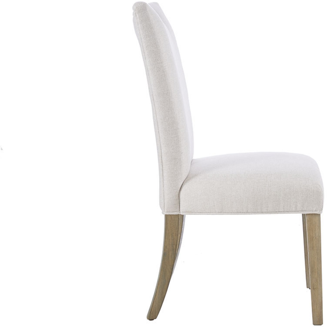 Vossdale Natural Side Chair, Set of 2 - Thumbnail - Image 4