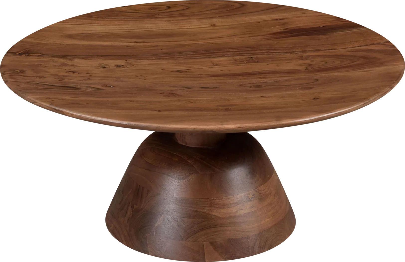 Voyer Brown Cocktail Table - Thumbnail - Image 3