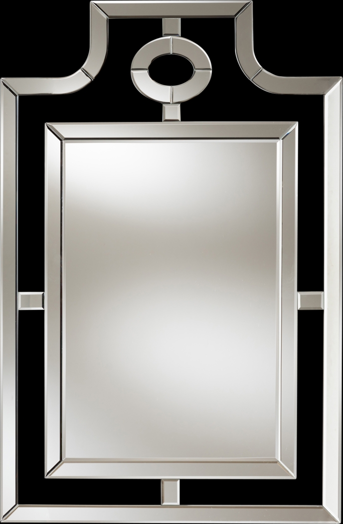 Vrana Silver Mirror - Thumbnail - Image 1