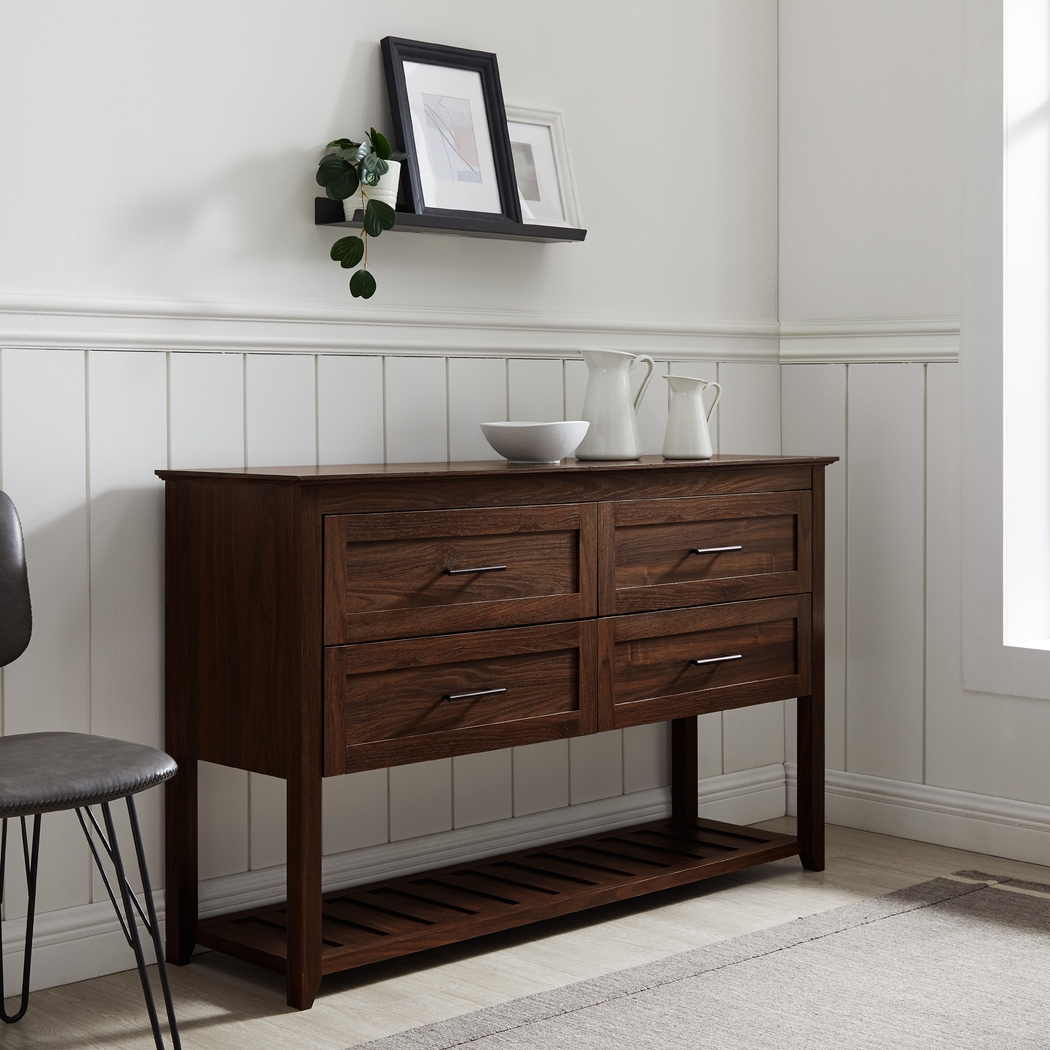 Vrettan Brown Buffet - Thumbnail - Image 2