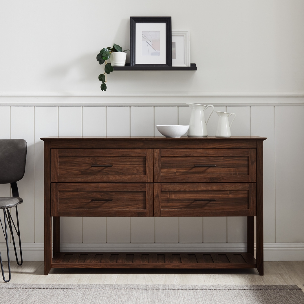 Vrettan Brown Buffet - Thumbnail - Image 3