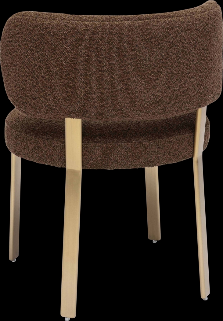 Vuemont Brown Dining Chair - Thumbnail - Image 5