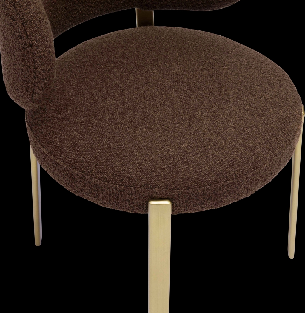 Vuemont Brown Dining Chair - Thumbnail - Image 7
