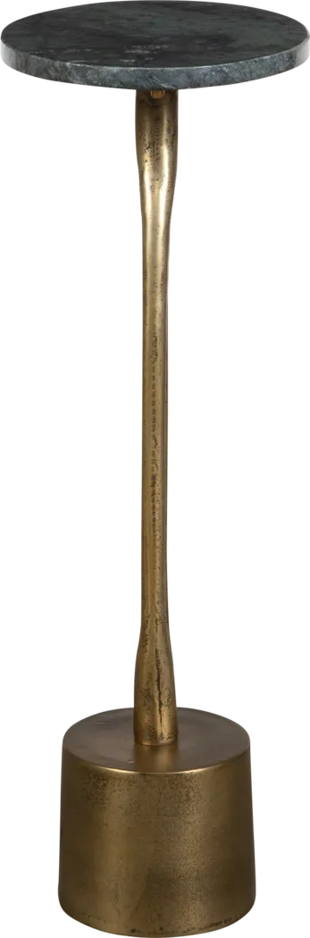 Vukani Brass Accent Table - Thumbnail - Image 3