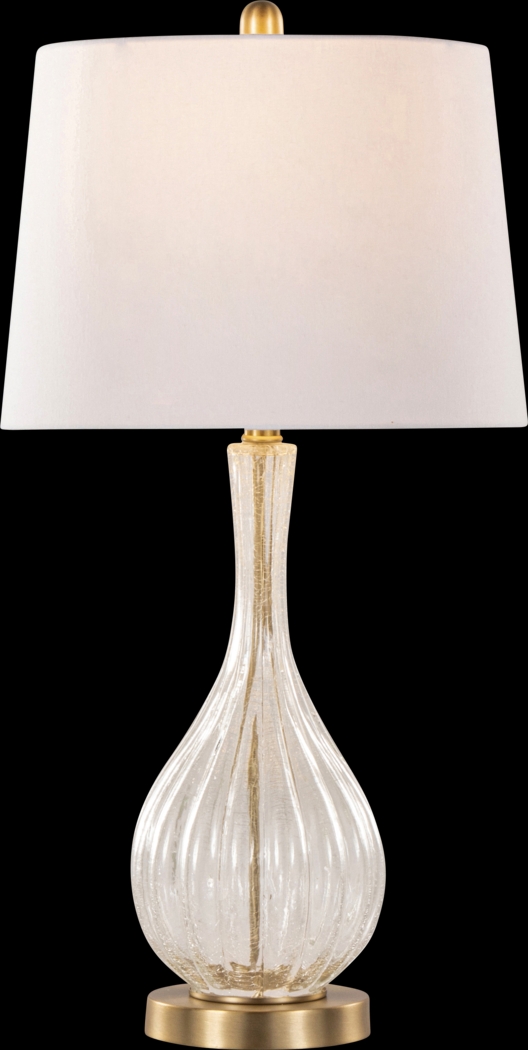 Vulcan Bend Clear Lamp, Set of 2 - Thumbnail - Image 4