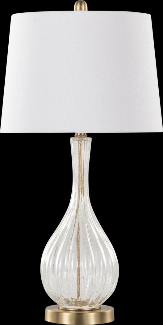 Vulcan Bend Clear Lamp, Set of 2 - Thumbnail - Image 5