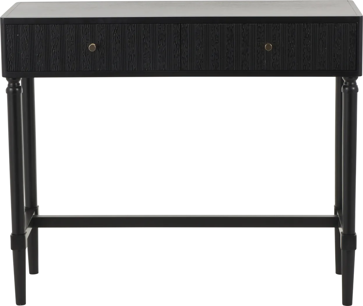 Vyto Black Console Table - Thumbnail - Image 6