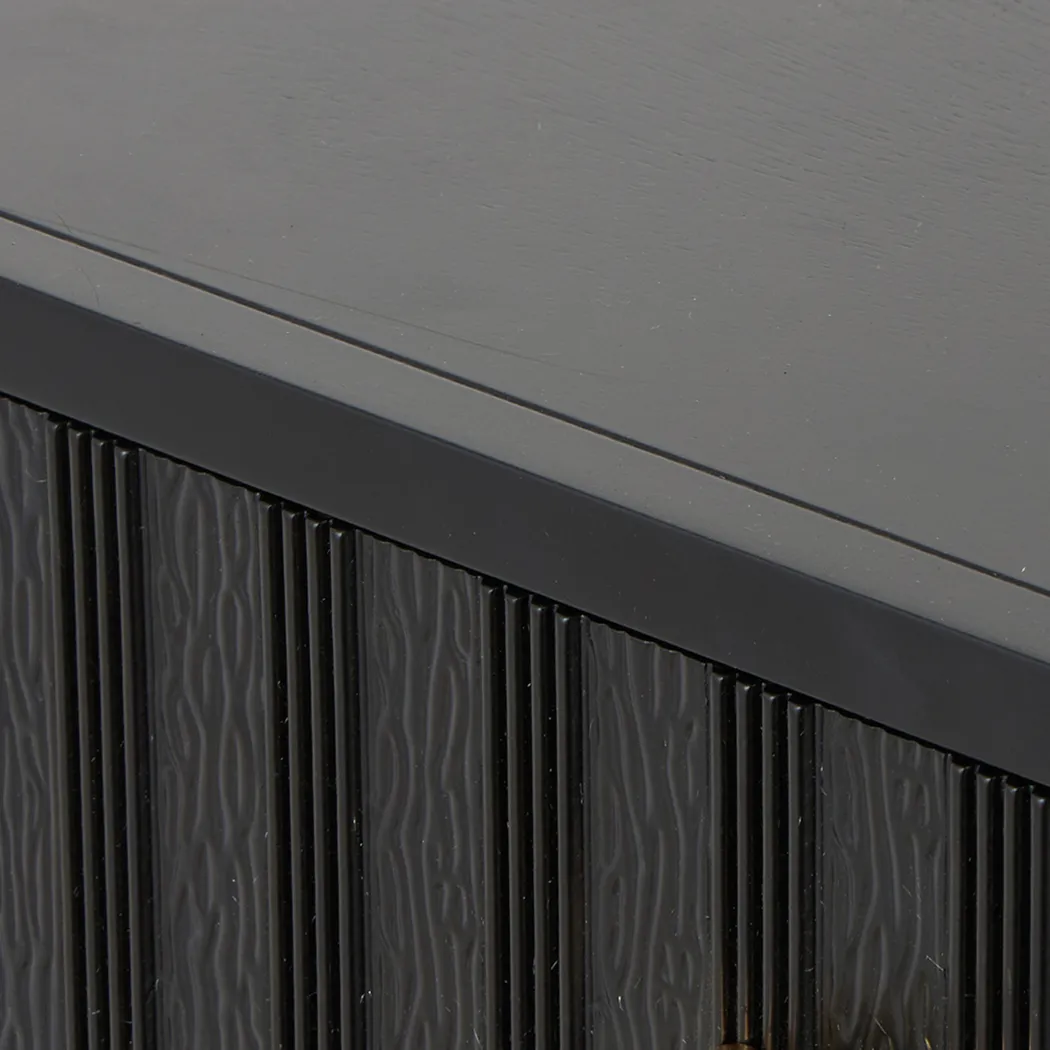 Vyto Black Console Table - Thumbnail - Image 8