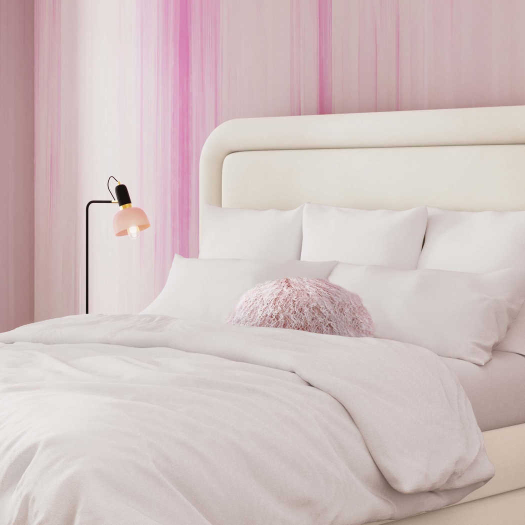 Wabana Blush Accent Pillow - Thumbnail - Image 2