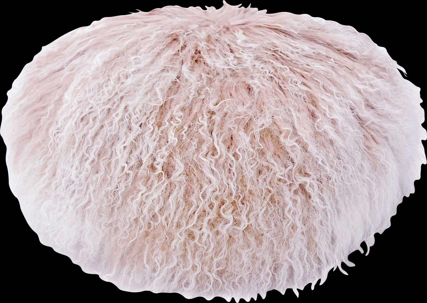 Wabana Blush Accent Pillow - Thumbnail - Image 3