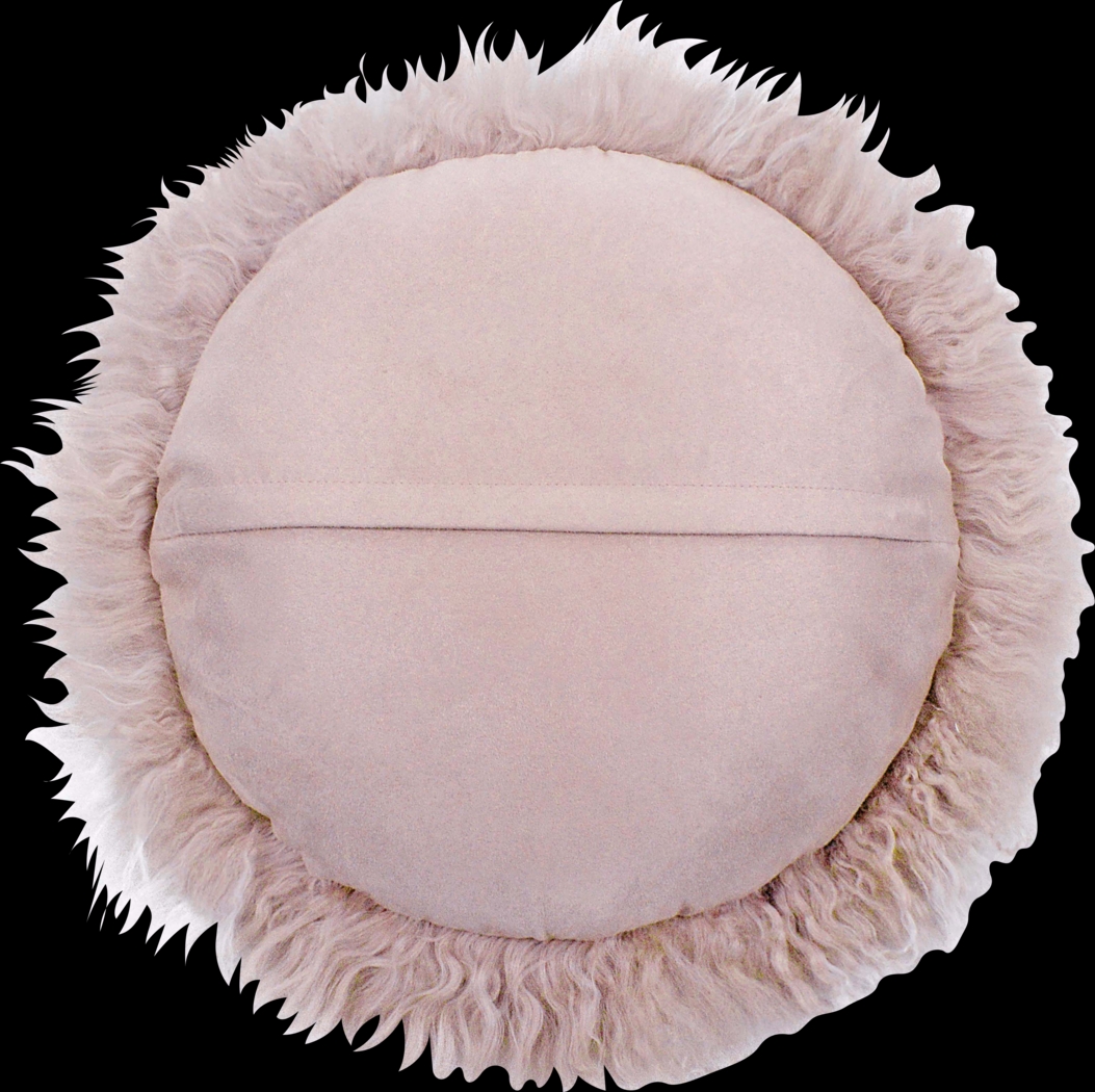 Wabana Blush Accent Pillow - Thumbnail - Image 6