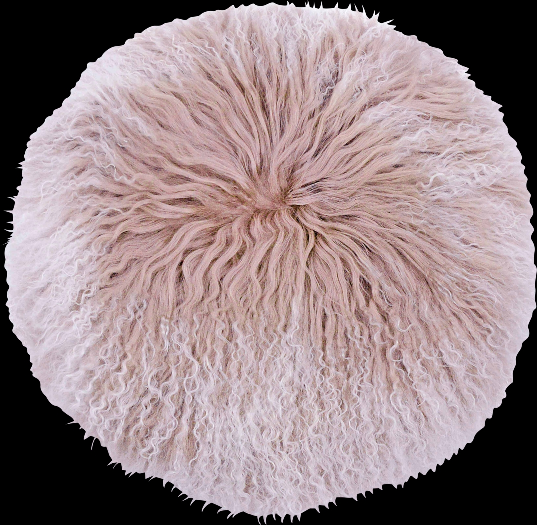 Wabana Blush Accent Pillow - Thumbnail - Image 1