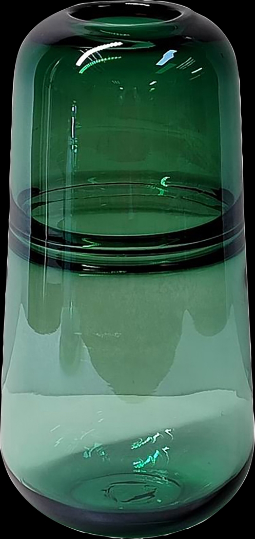 Wabansia Green Vase - Thumbnail - Image 1