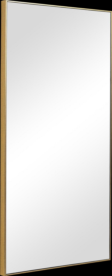 Wadebridge Gold Mirror - Thumbnail - Image 2