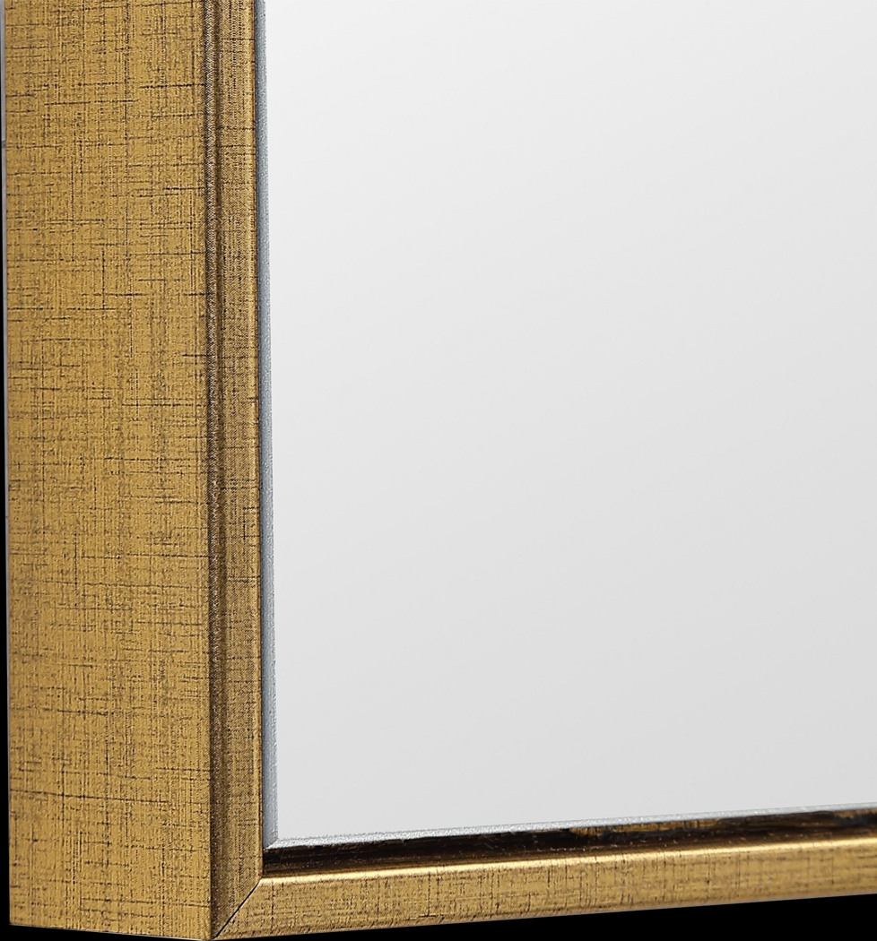 Wadebridge Gold Mirror - Thumbnail - Image 3