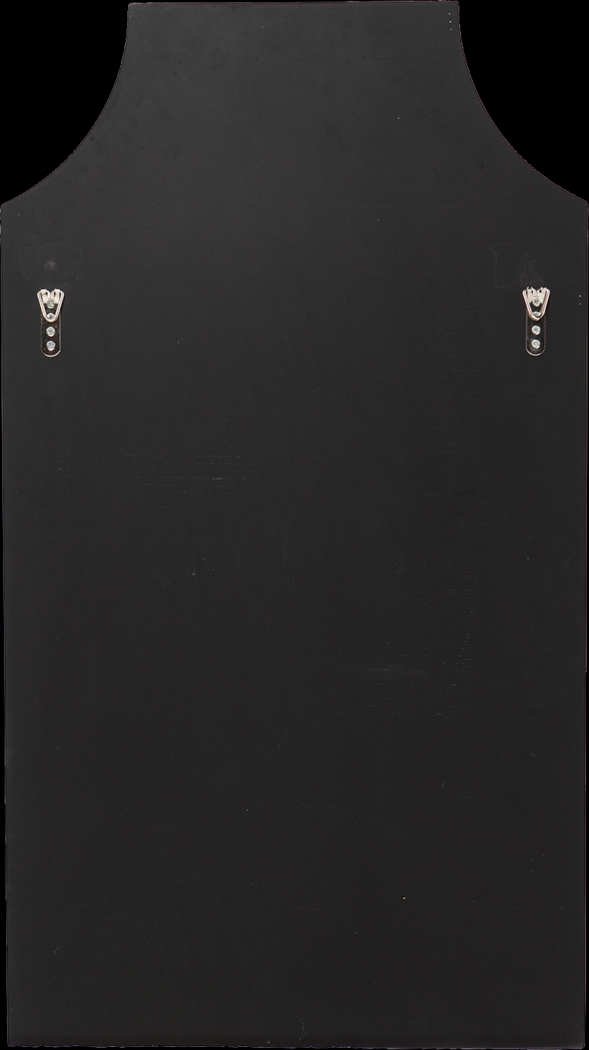 Wagram Silver Mirror - Thumbnail - Image 2