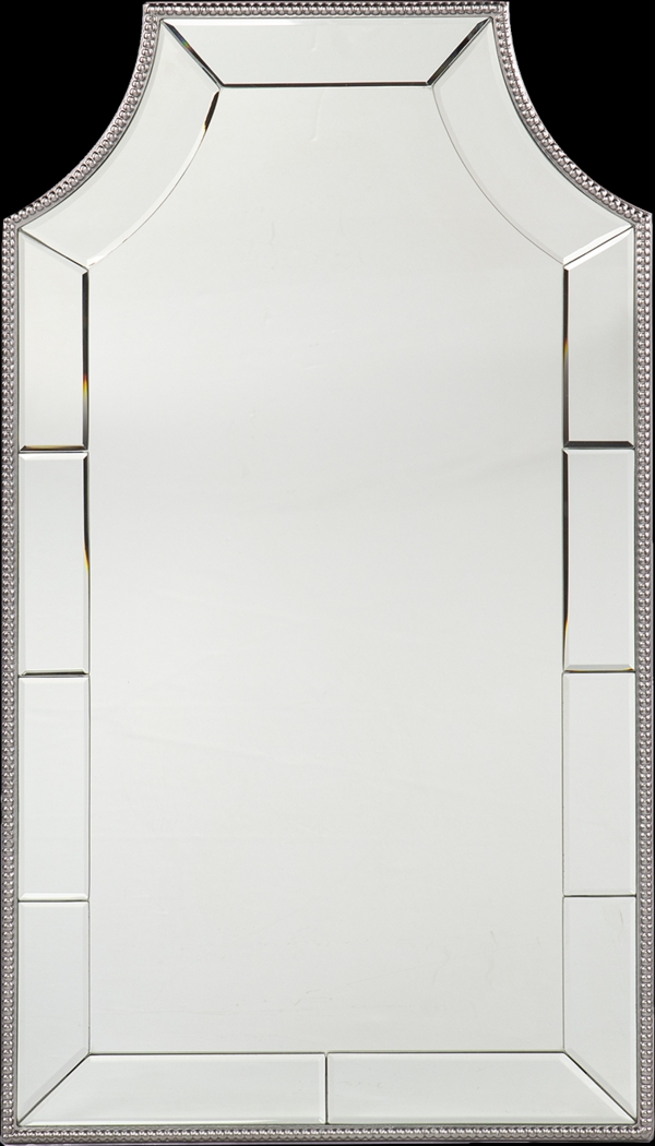 Wagram Silver Mirror - Thumbnail - Image 1