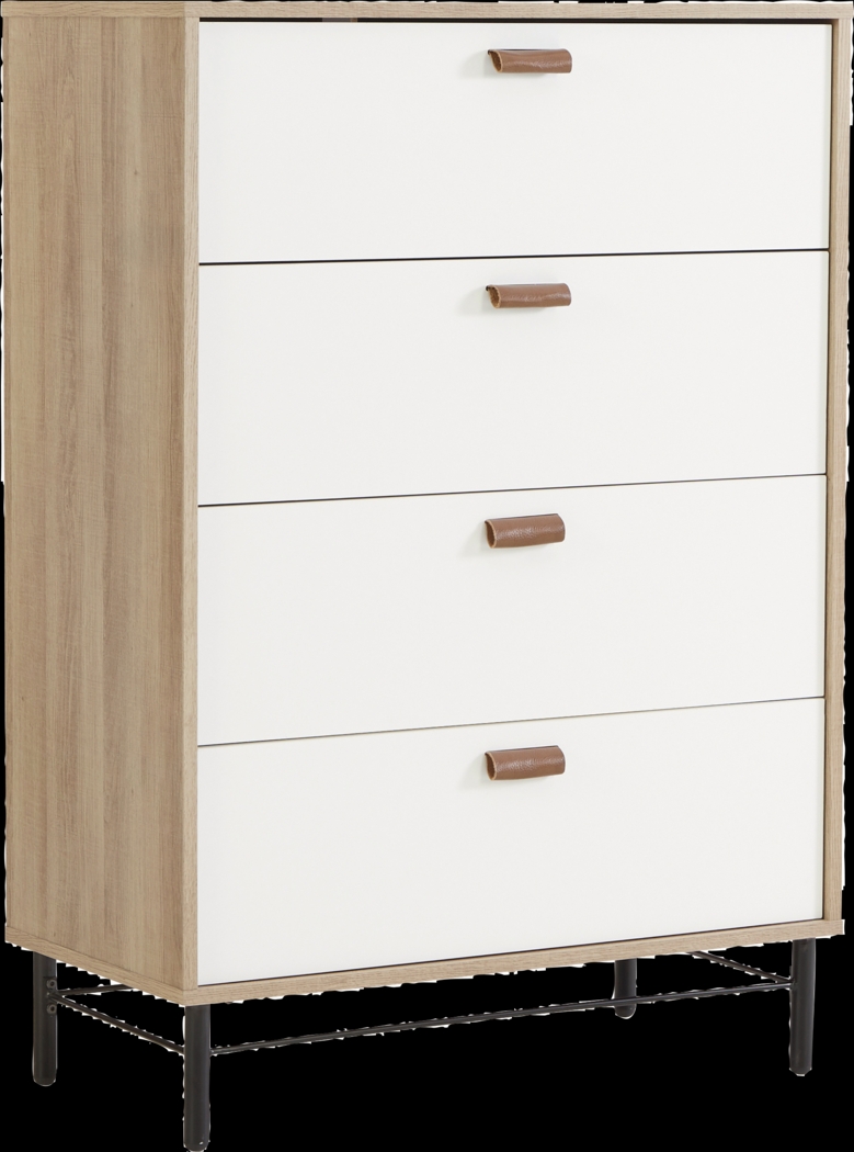 Waibeck White Chest - Thumbnail - Image 1