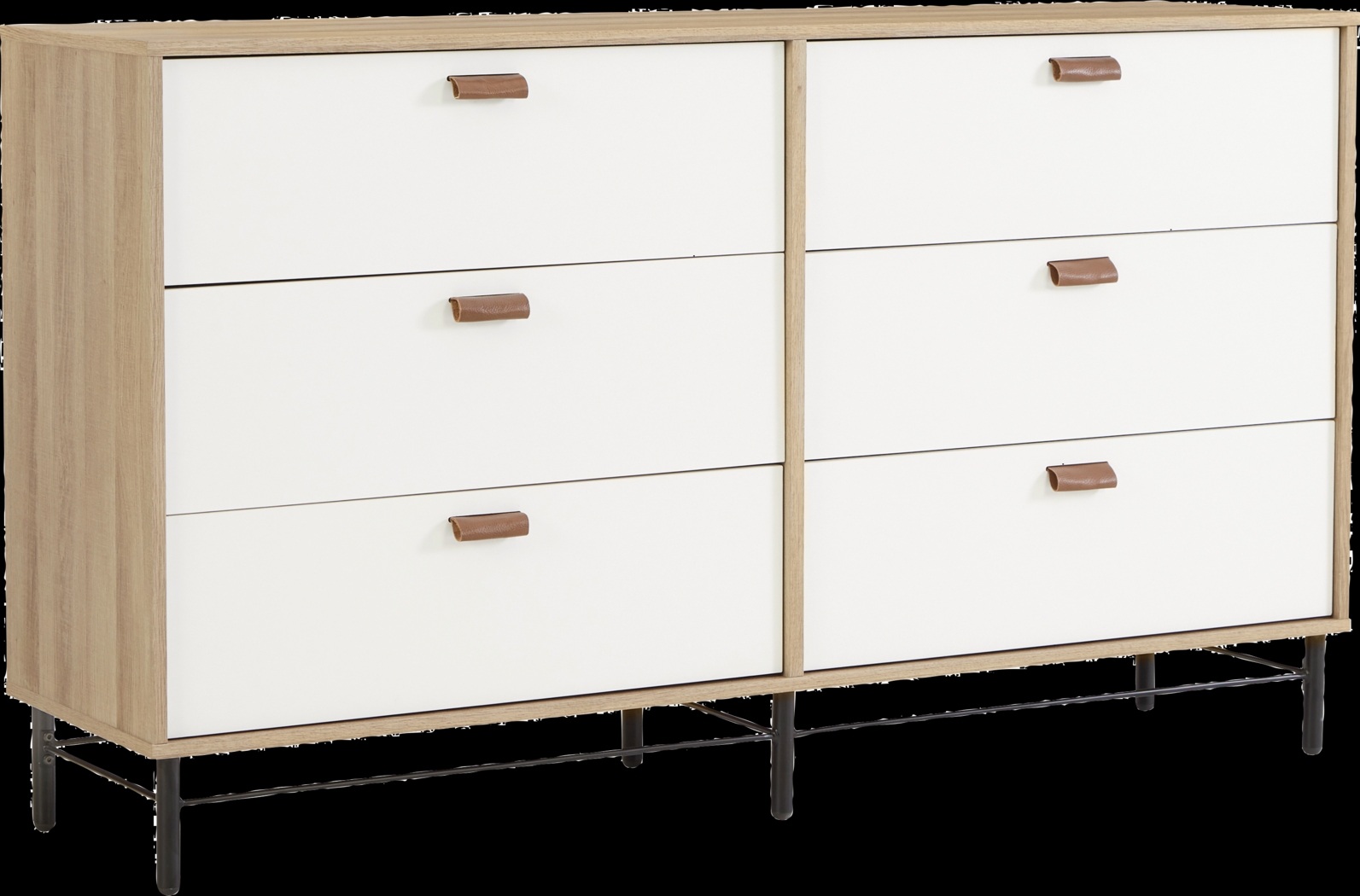 Waibeck White Dresser - Thumbnail - Image 1