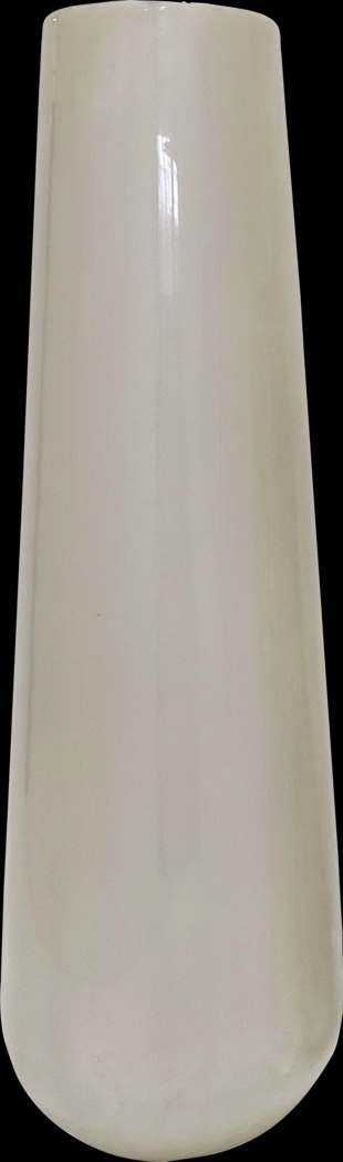 Waights White Vase - Thumbnail - Image 1