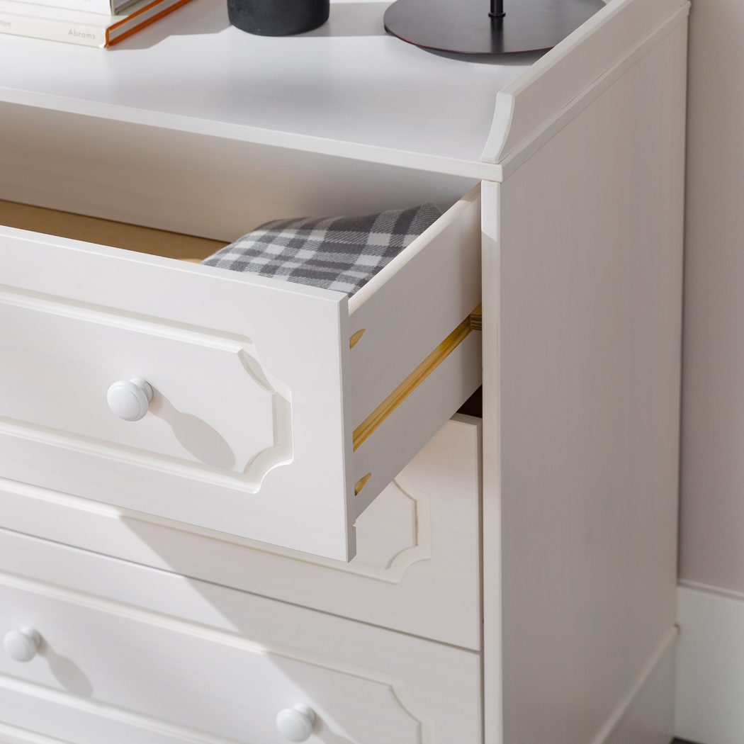 Wainfleet White Dresser - Thumbnail - Image 14