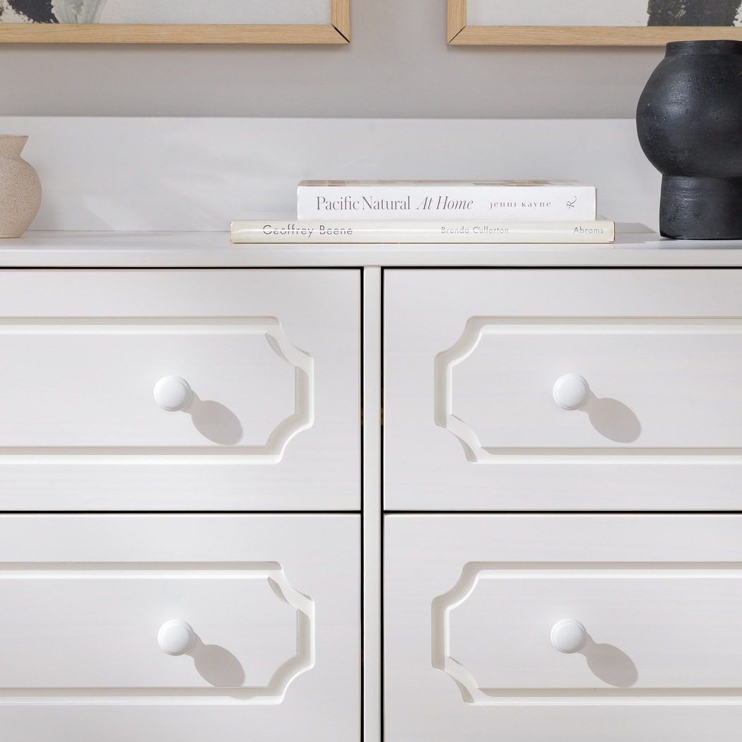 Wainfleet White Dresser - Thumbnail - Image 9