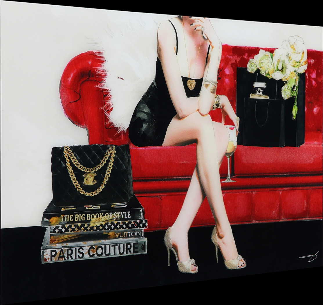 Waiting For A Date I Artwork - Thumbnail - Image 2