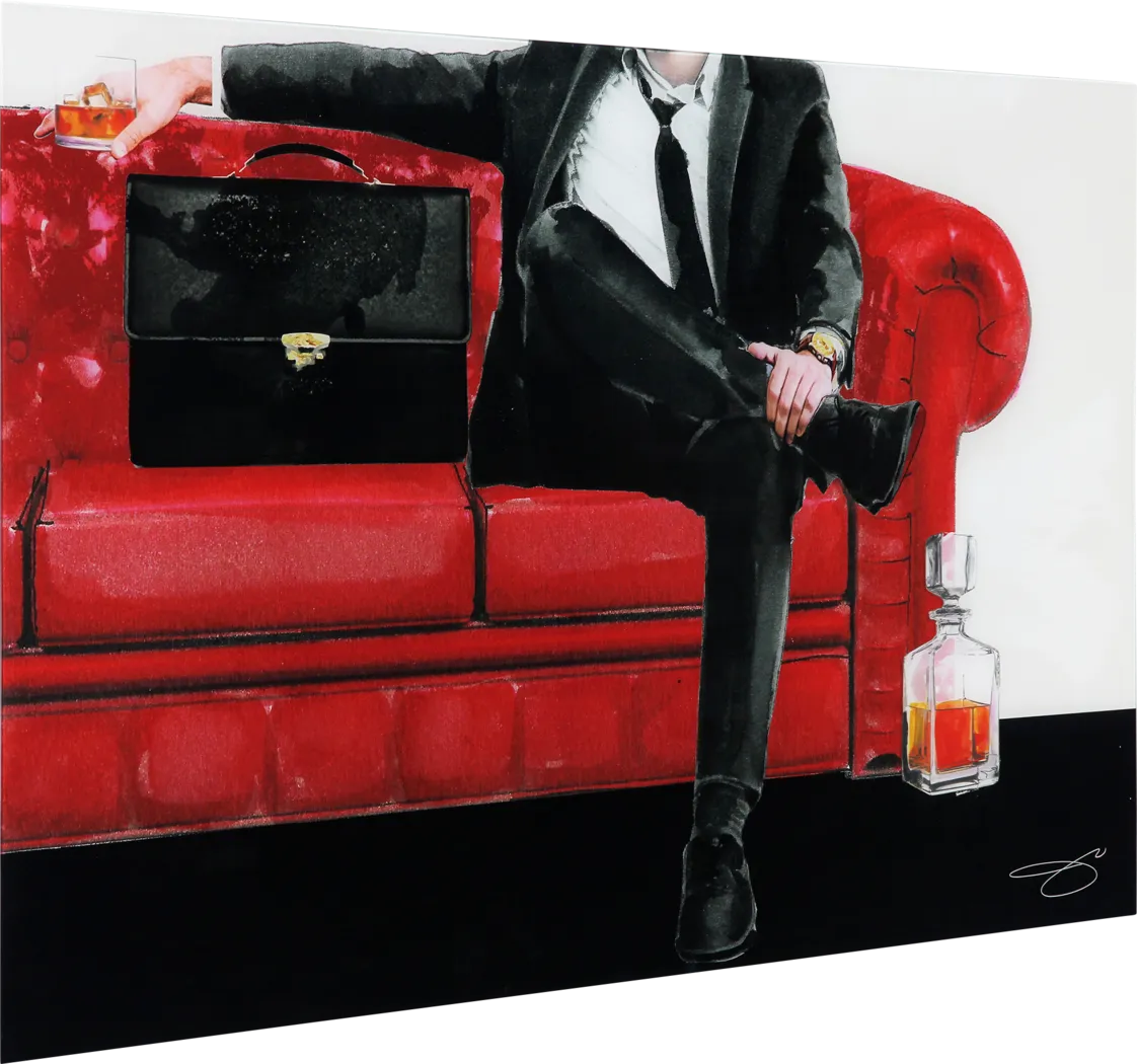 Waiting For A Date II Artwork - Thumbnail - Image 2