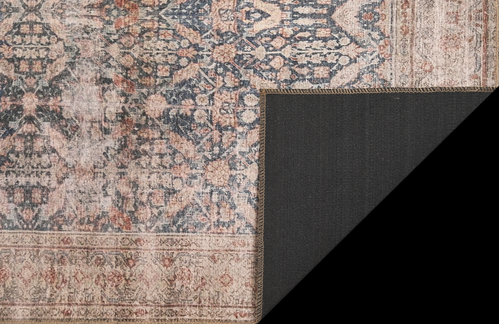 Wakanan Brown 5' x 7'6 Rug - Thumbnail - Image 3