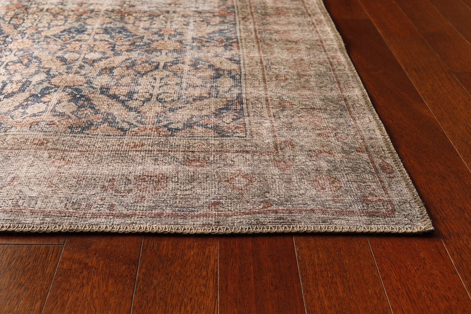 Wakanan Brown 7'6 x 9'6 Rug - Thumbnail - Image 4