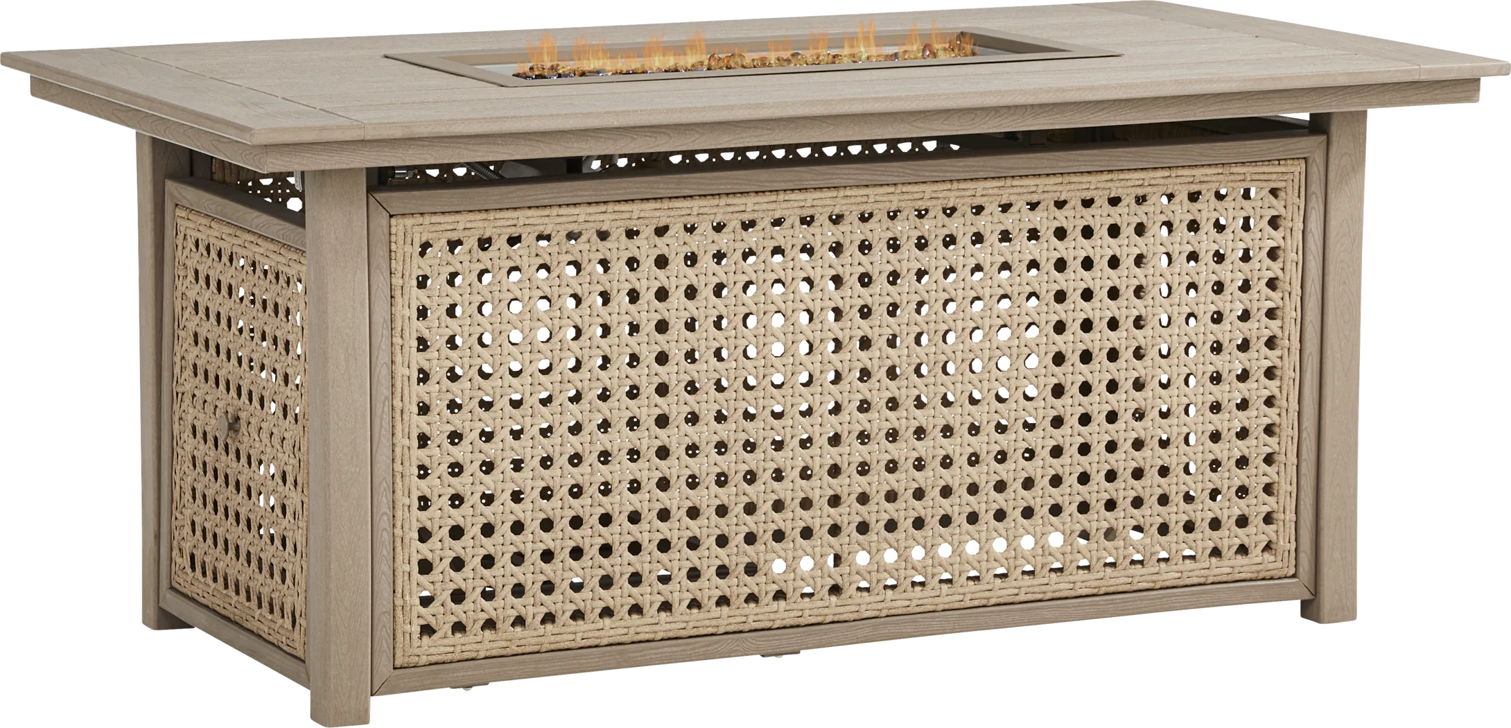 Wakefield Brown Fire Pit - Image 1