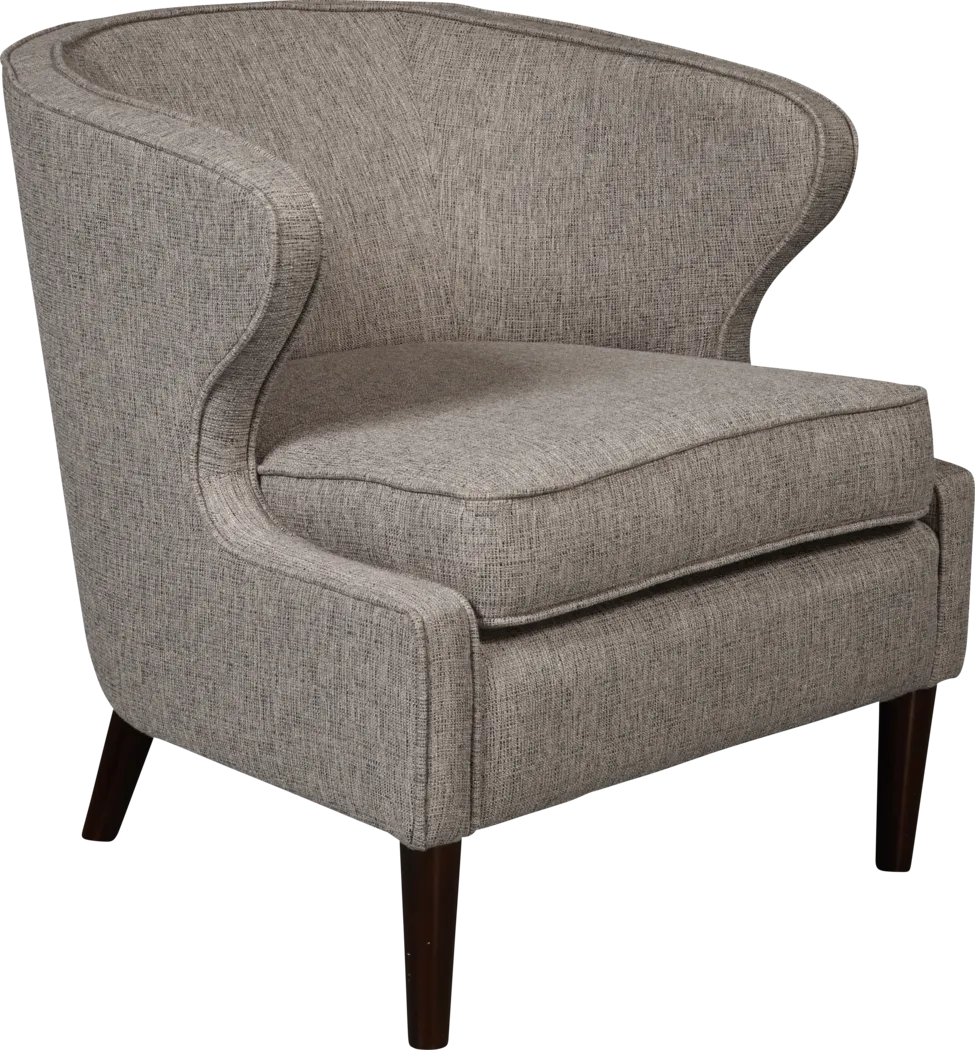 Wakehurst Gray Accent Chair - Thumbnail - Image 1