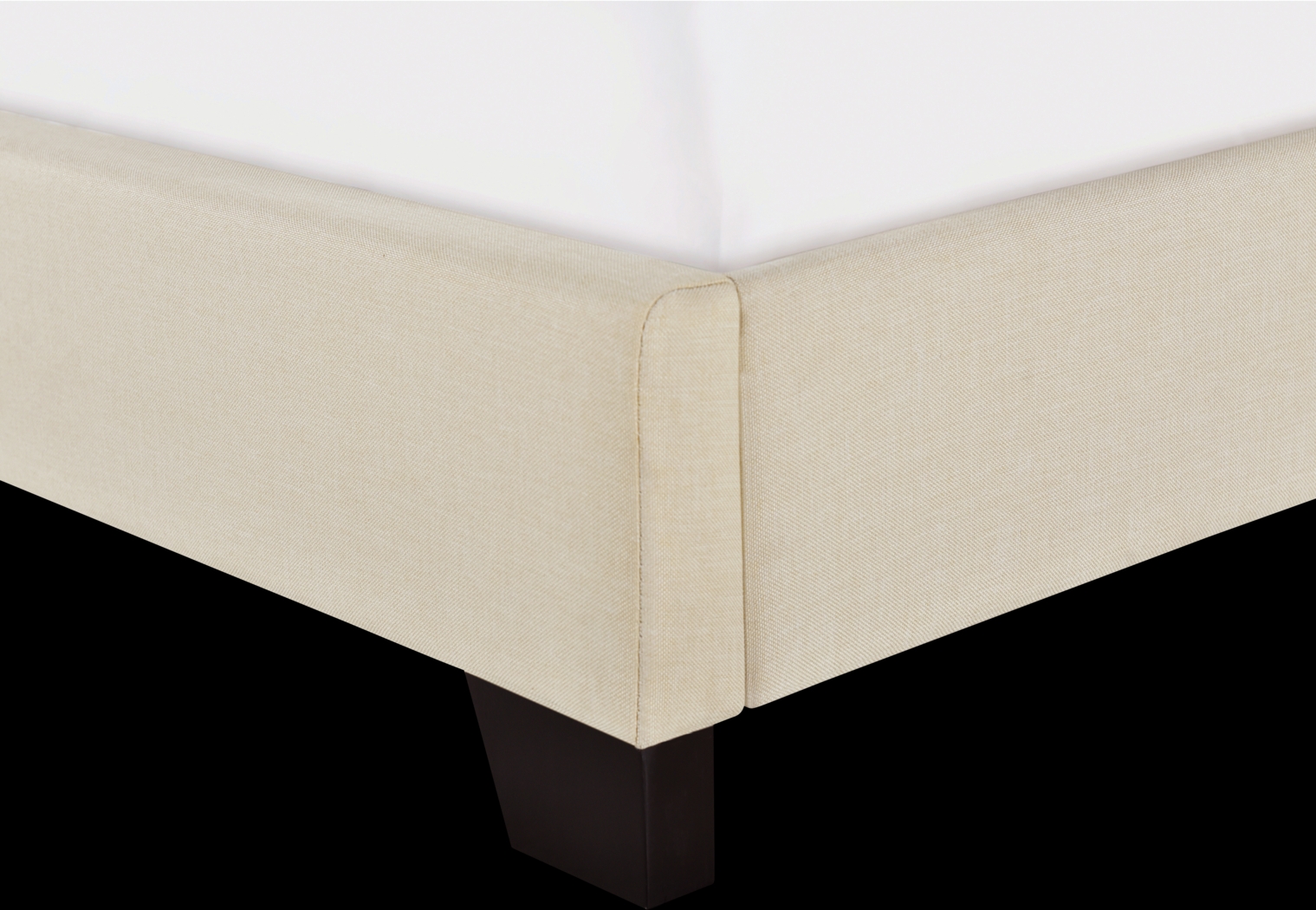 Wakelee Beige Twin Bed - Thumbnail - Image 7