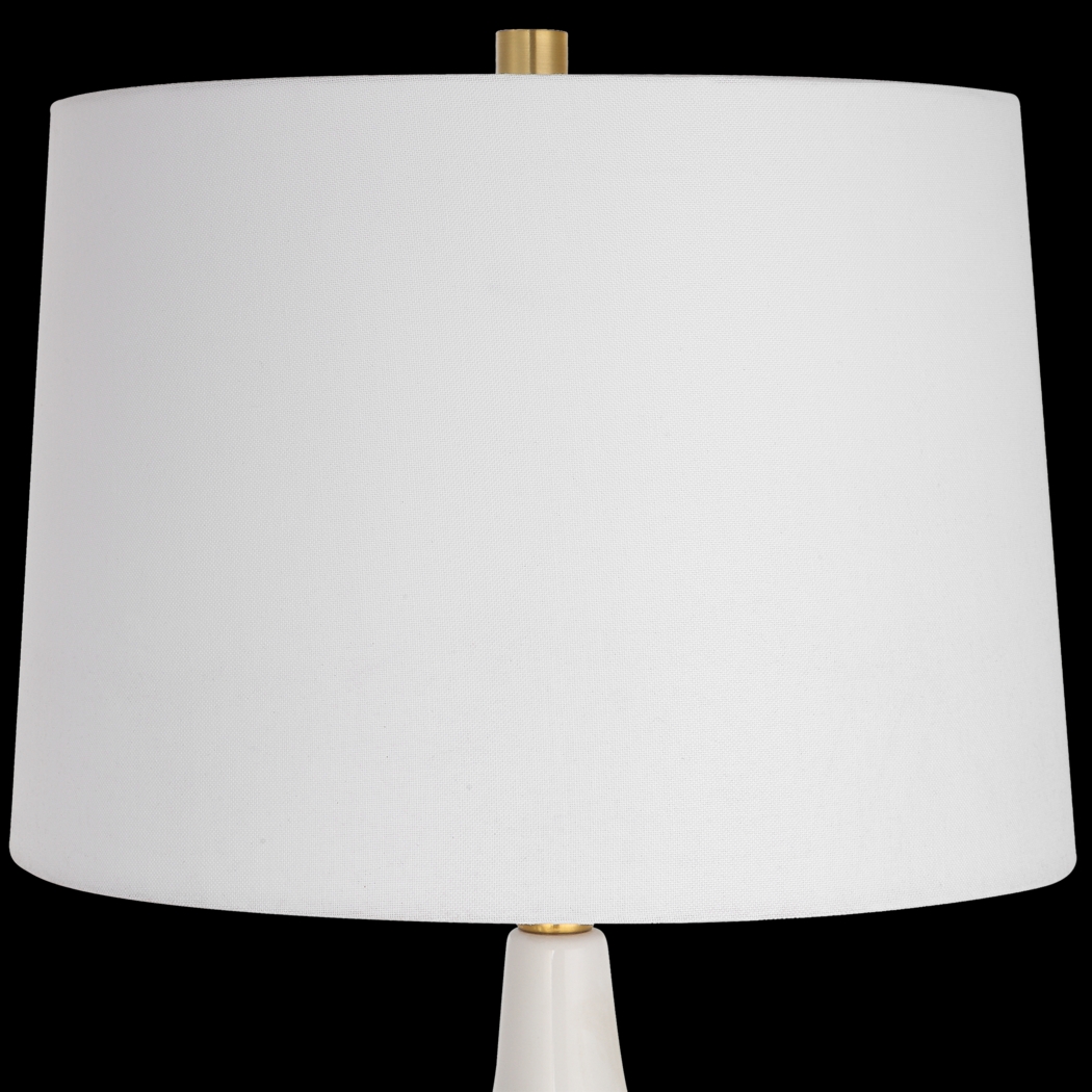 Walder Court Gold Lamp - Thumbnail - Image 5