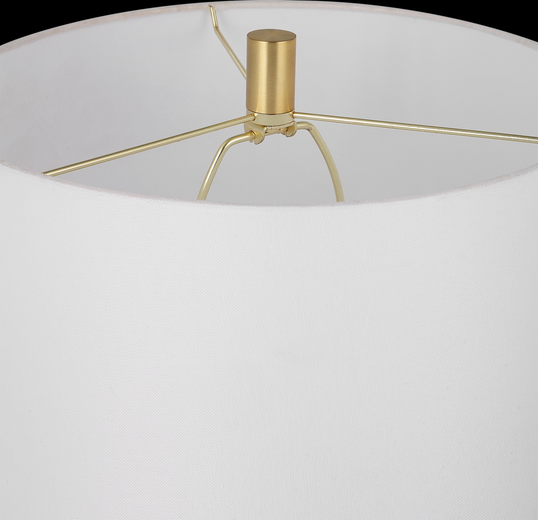 Walder Court Gold Lamp - Thumbnail - Image 6