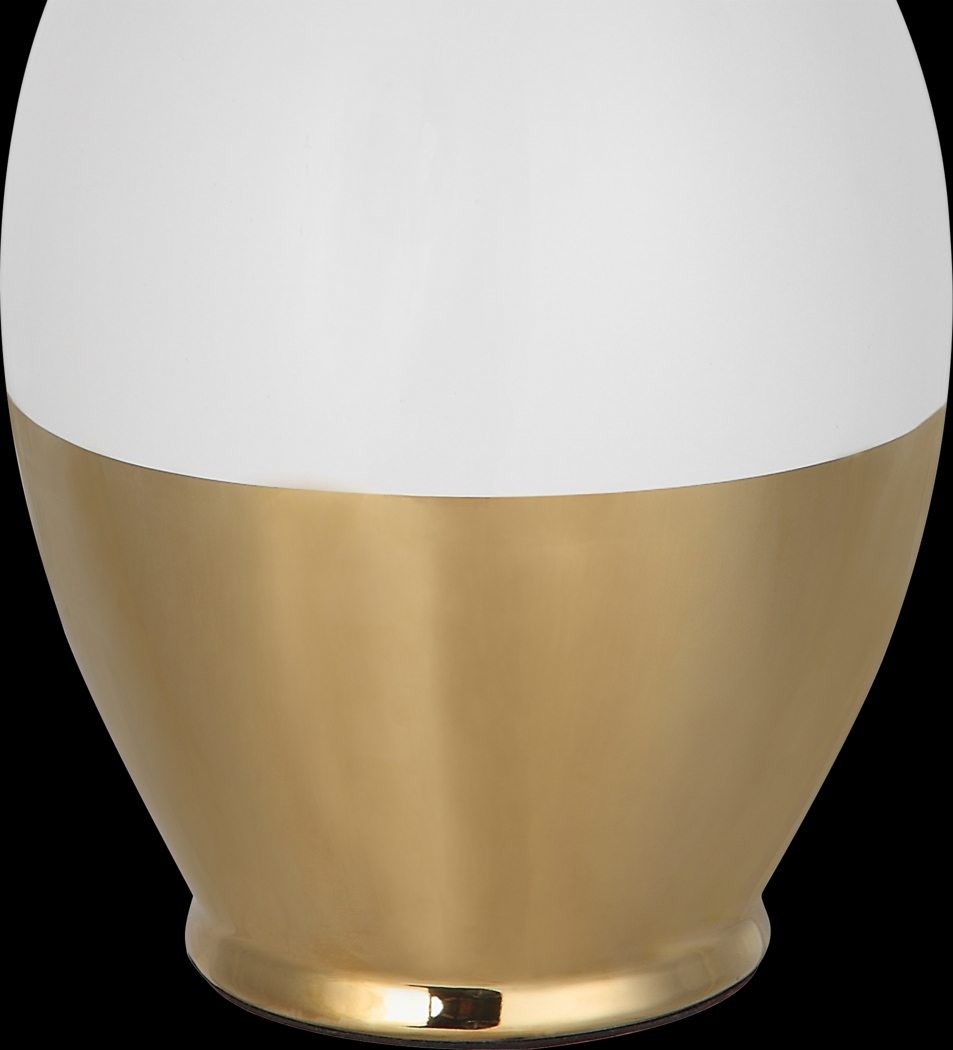 Walder Court Gold Lamp - Thumbnail - Image 7