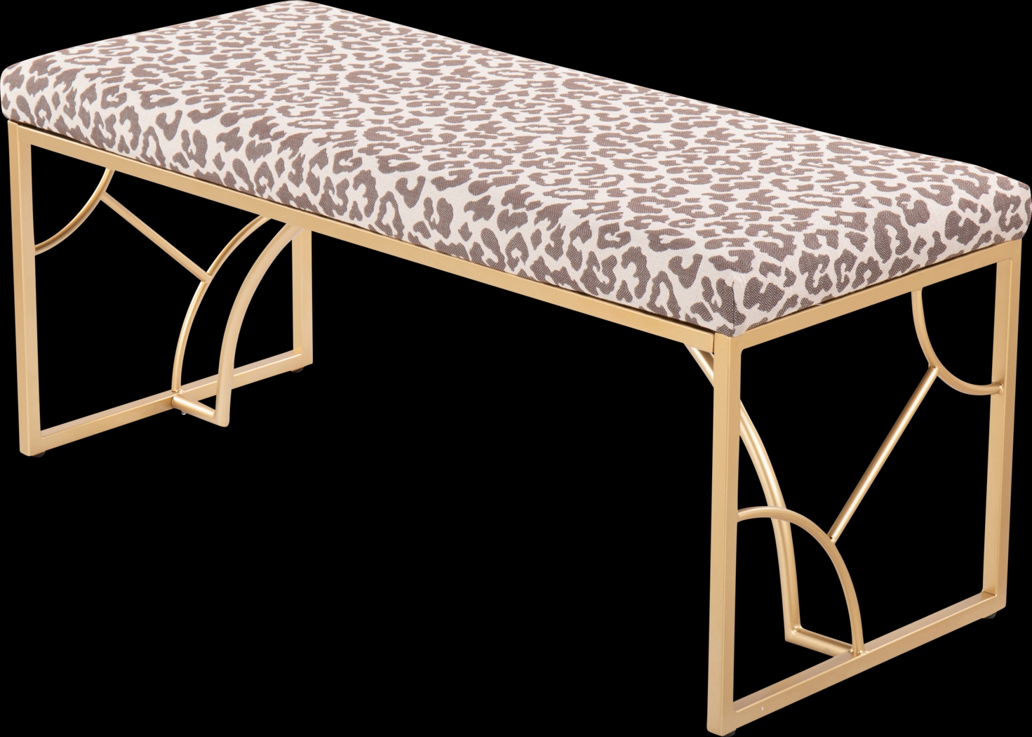 Waldroup I Beige Bench - Thumbnail - Image 3