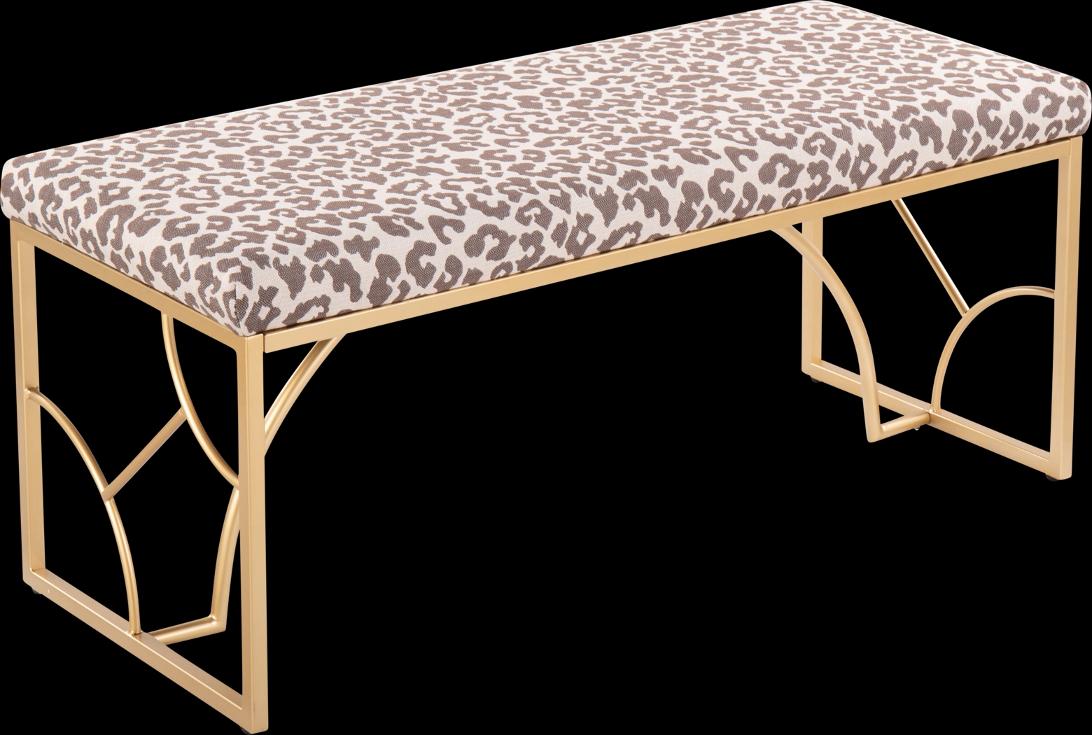 Waldroup I Beige Bench - Thumbnail - Image 1