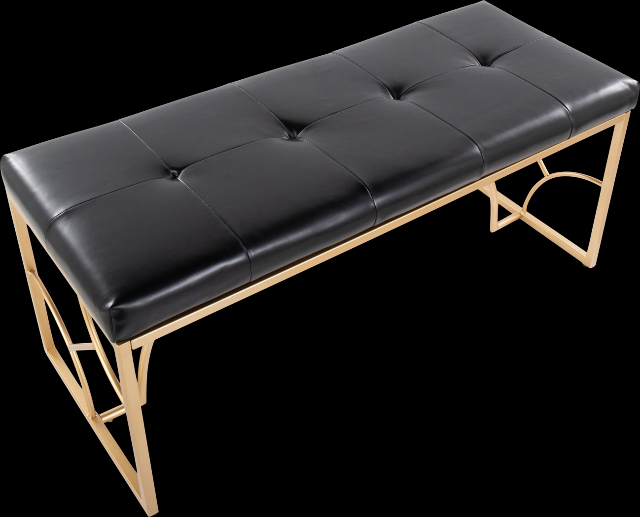 Waldroup I Black Bench - Thumbnail - Image 4