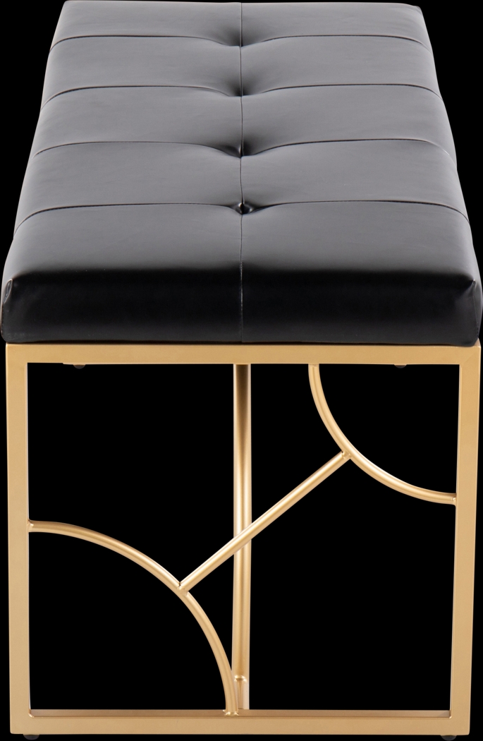 Waldroup I Black Bench - Thumbnail - Image 5