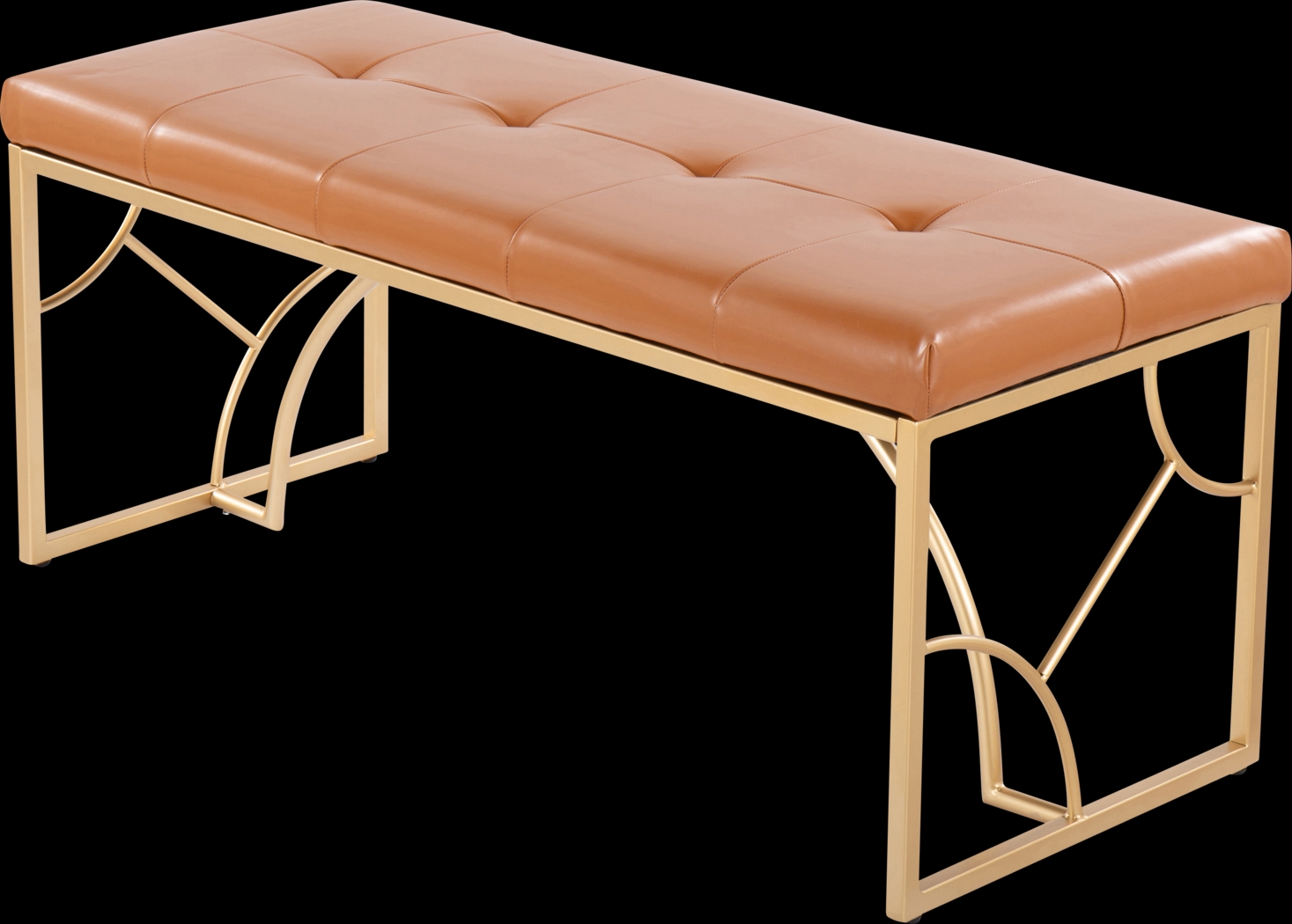 Waldroup I Camel Bench - Thumbnail - Image 2