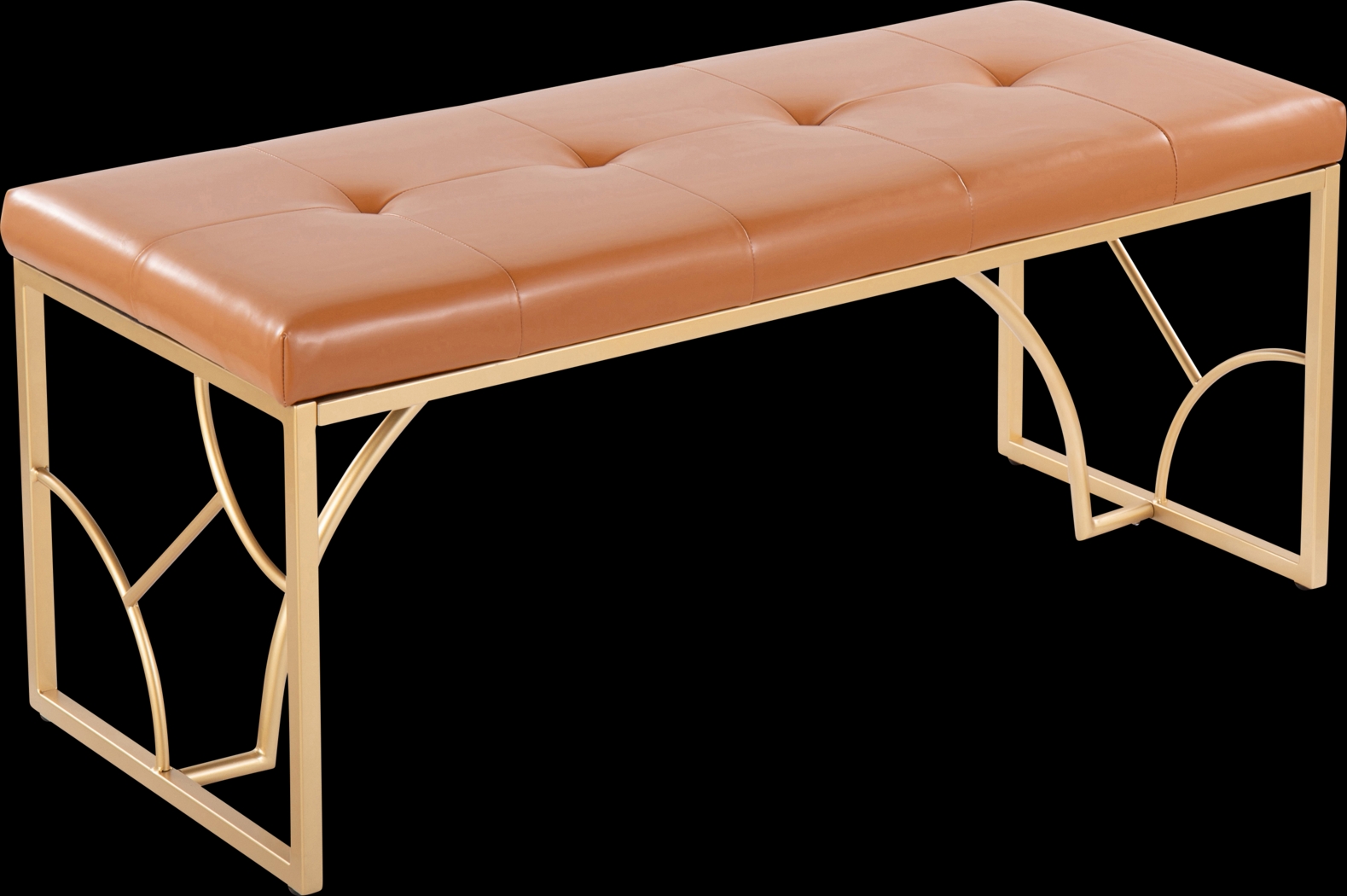 Waldroup I Camel Bench - Thumbnail - Image 1