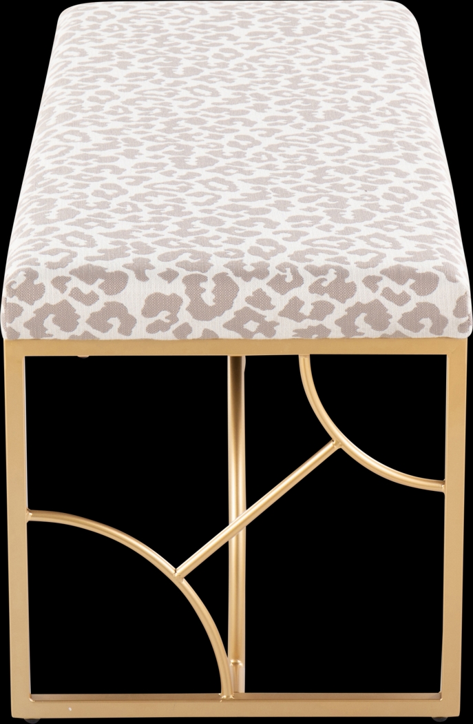 Waldroup I Gray Bench - Thumbnail - Image 6