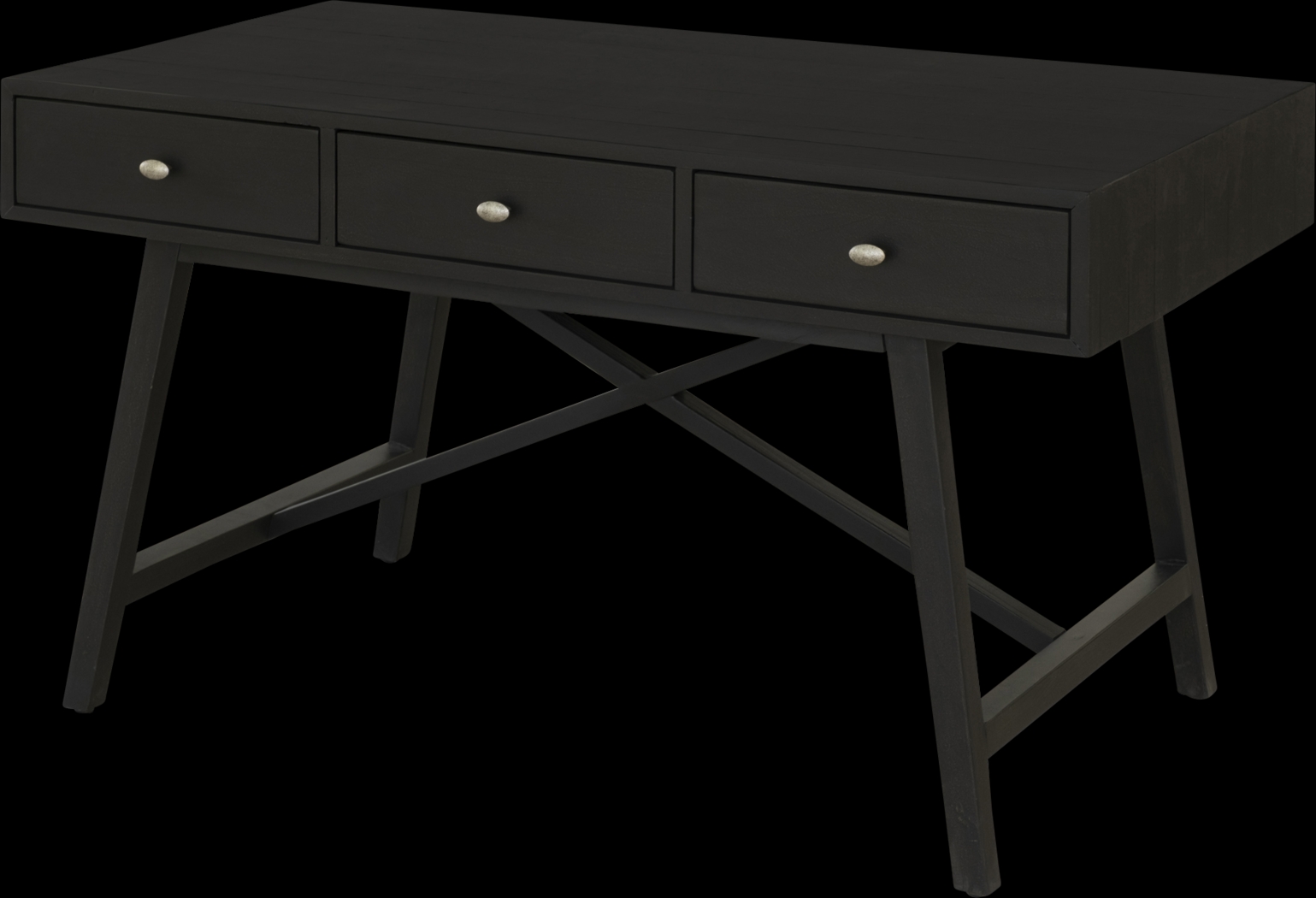 Walea Black Desk - Thumbnail - Image 3