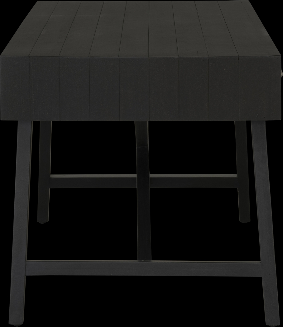 Walea Black Desk - Thumbnail - Image 4