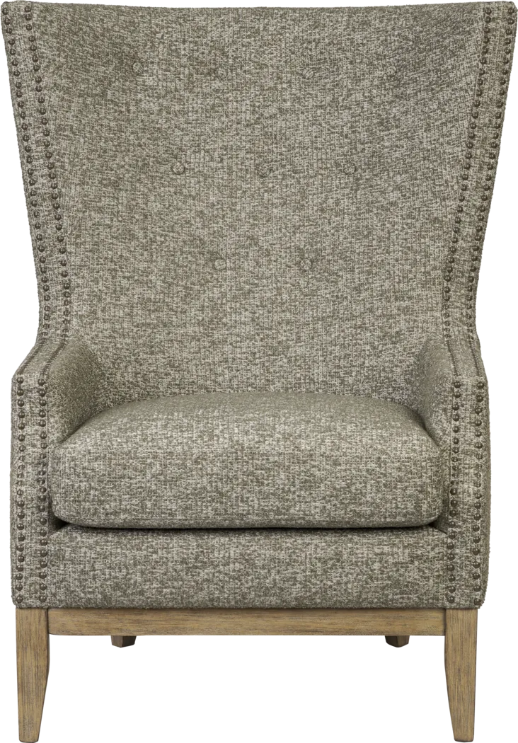 Walford Green Accent Chair - Thumbnail - Image 2