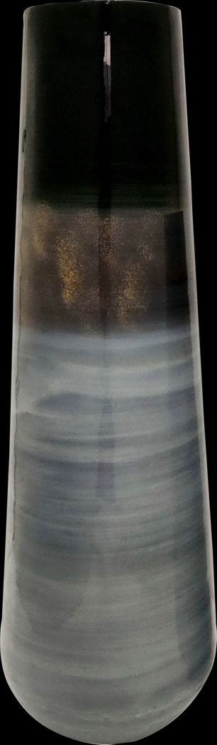 Walkabot Black Vase - Thumbnail - Image 1