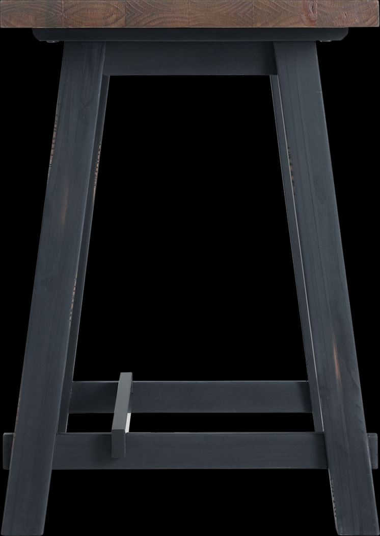 Walkara I Brown Desk - Thumbnail - Image 4