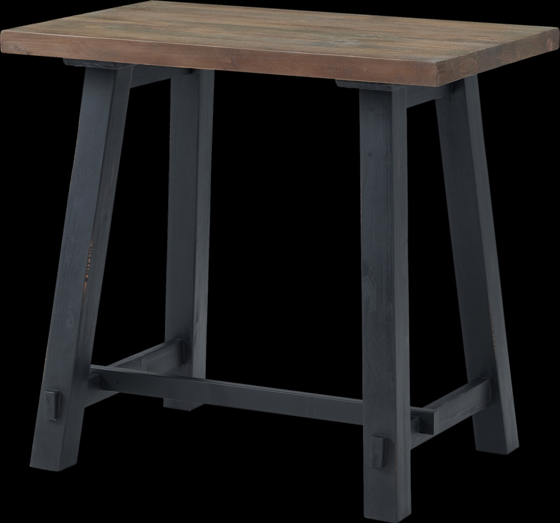 Walkara I Brown Desk - Thumbnail - Image 5