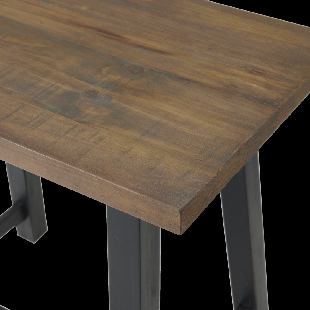 Walkara I Brown Desk - Thumbnail - Image 10